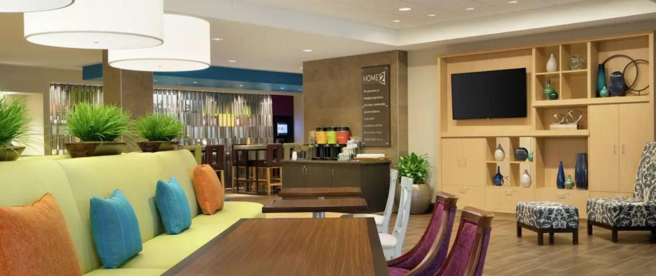 Home2 Suites By Hilton San Jose South מראה חיצוני תמונה